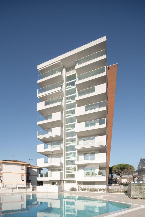 Апартаменты Immobiliare Jvl - Vm2 Лидо-ди-Езоло Экстерьер фото